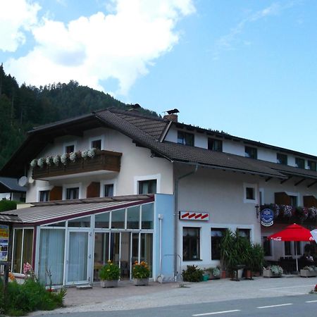Gasthof Podobnik Bad Eisenkappel Exterior foto